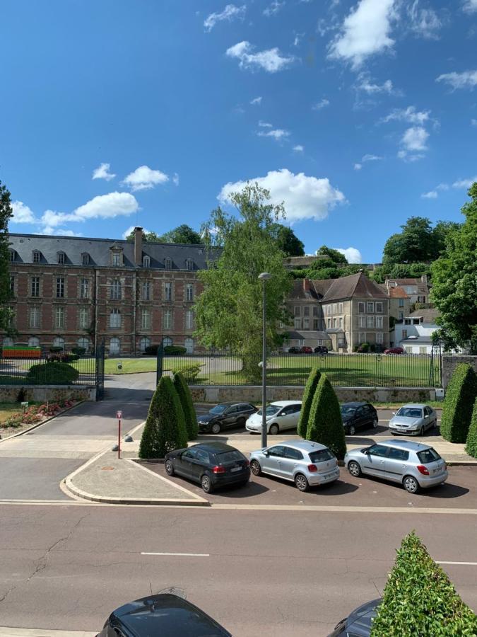 蒂耶里堡Les Remparts De Joussaume Latour公寓 外观 照片