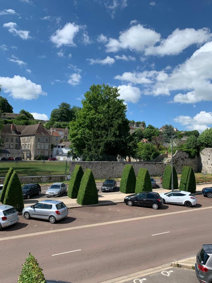 蒂耶里堡Les Remparts De Joussaume Latour公寓 外观 照片