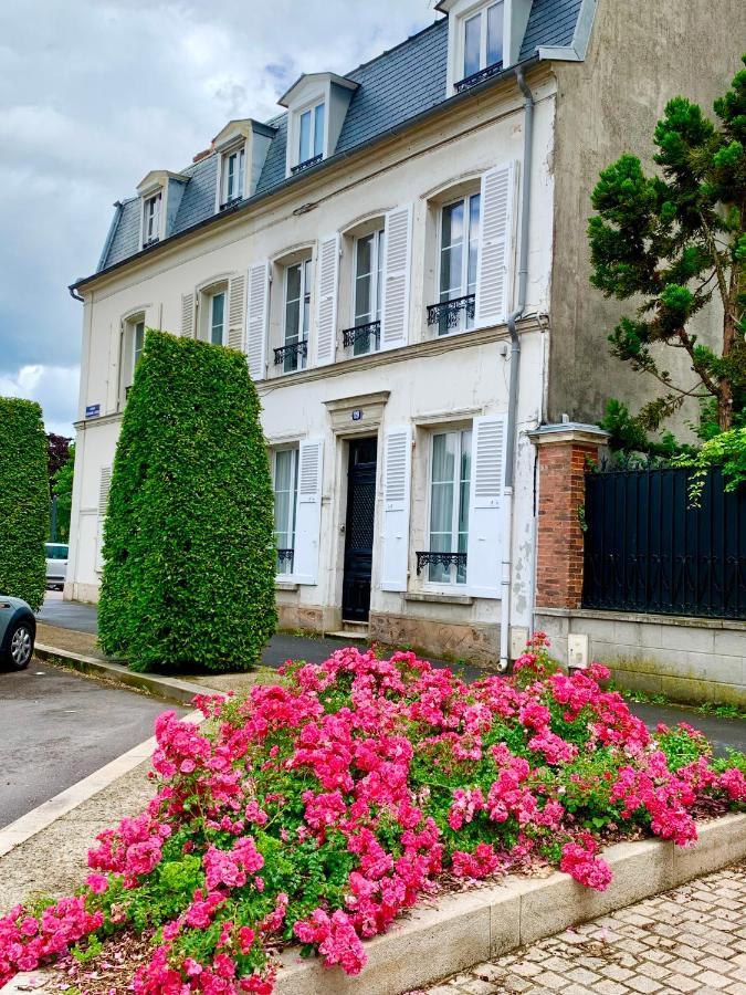 蒂耶里堡Les Remparts De Joussaume Latour公寓 外观 照片