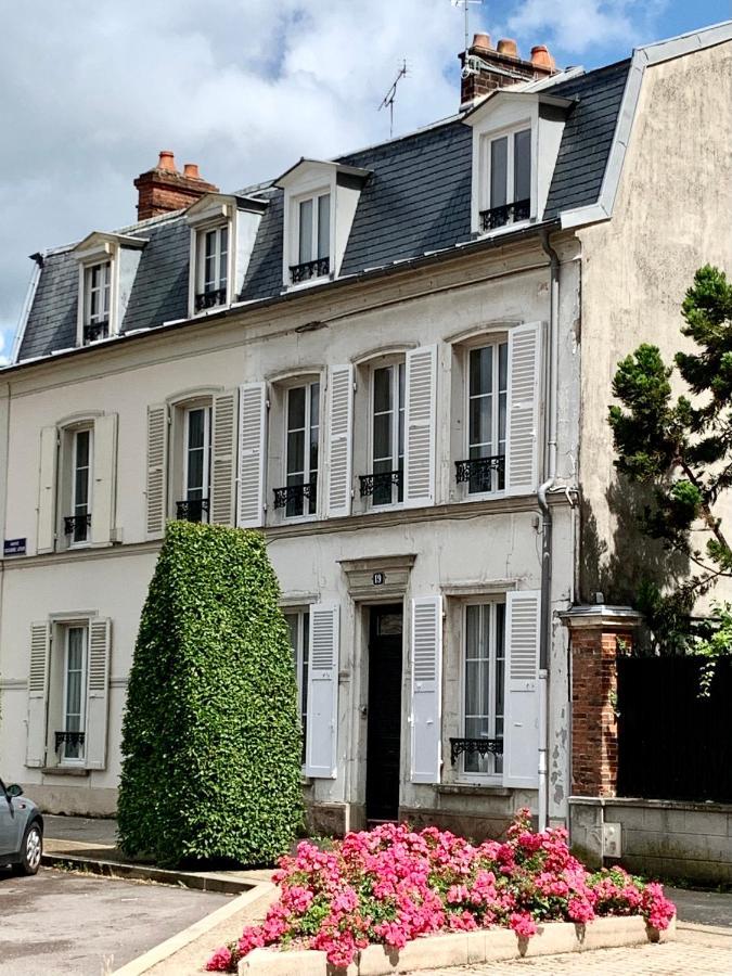 蒂耶里堡Les Remparts De Joussaume Latour公寓 外观 照片