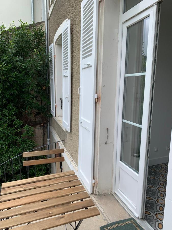 蒂耶里堡Les Remparts De Joussaume Latour公寓 外观 照片