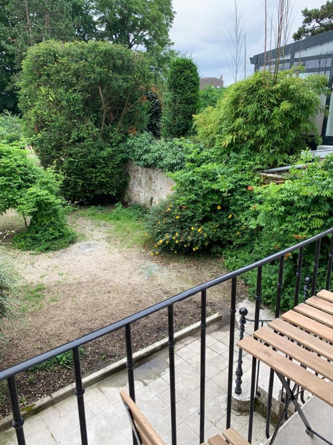 蒂耶里堡Les Remparts De Joussaume Latour公寓 外观 照片